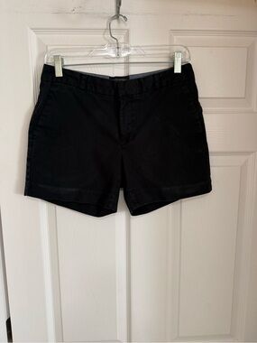 Banana Republic Black Shorts